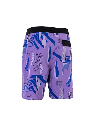 ION | Boardshort Ionic Homme 19" | lila
